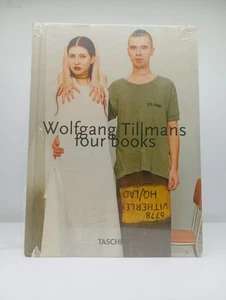 Wolfgang Tillmans. Four Books. 45th Ed. by Taschen - Imagen 1 de 2