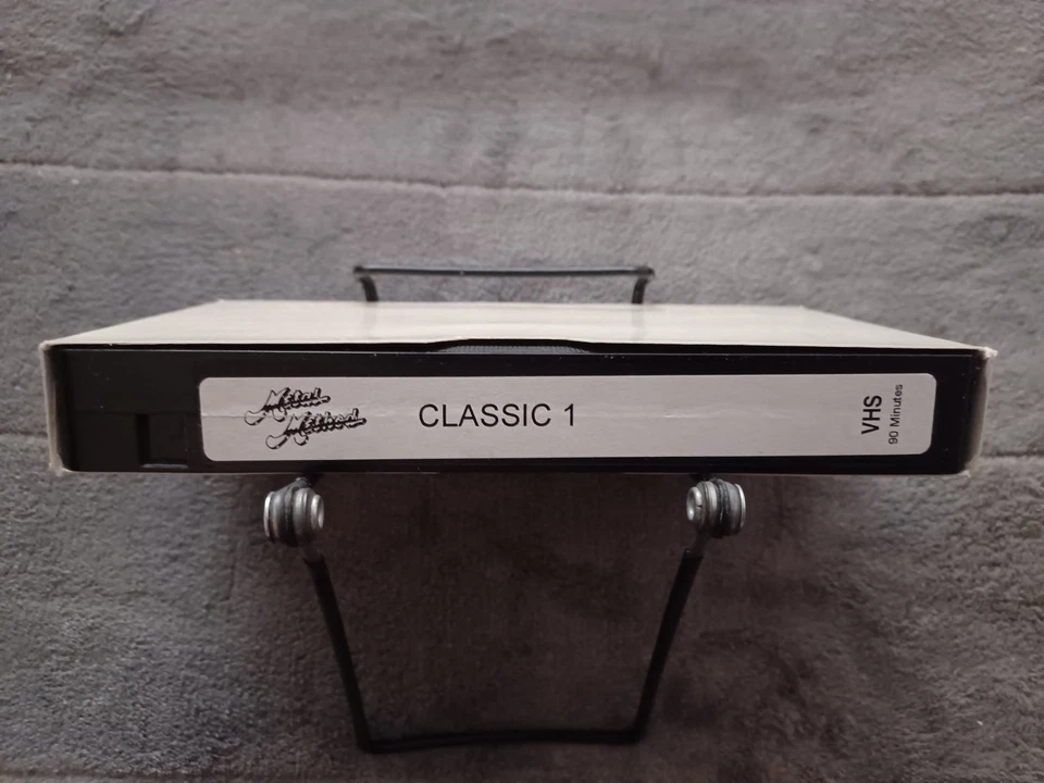 Metal Method Song Lesson 1-5 (You Pick) - Image 1 of 1