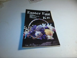 Easter Egg Kit #20344 Needlework Little Miss Muffet, Inc. - Picture 1 of 1