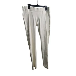 Eileen Fisher Damen Strick Pull On Slim Leggings Hose Large Komfort - Bild 1 von 5