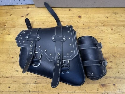 Односторонняя сумка Harley-Davidson Swingarm Sportster Chopper - Изображение 1 из 4