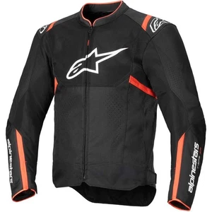 Giacca Moto da Uomo Alpinestars T-SPS Air V2 Black/Red 33010251030 - Imagen 1 de 6