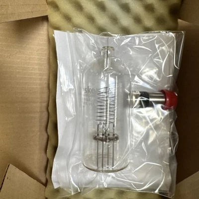 Kirk J Leaker G075k calibre de iones 57 mm bombilla montaje lateral 3/4 Foto 1 de 3