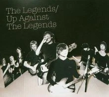 Up Against the Legends von Legends,the | CD | Zustand sehr gut - Bild 1 von 2