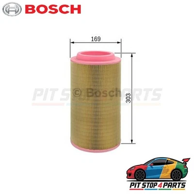 Bosch F026400059 Air Filter Fits Fiat Ducato 2010-2014 S0059 1444QV MA1367 - Image 1 of 4