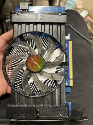 Gigabyte GV-R777OC-1GD AMD Radeon HD 7770 1GB PCIe DVI HDMI Video Card - Image 1 of 4