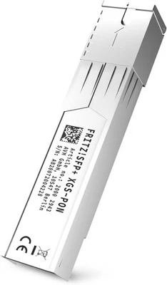 FRITZ!SFP XGS-PON (modulo SFP+, fino a 10 Gbps per velocità massime) - Immagine 1 di 2