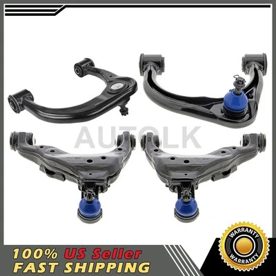 Рычаги управления Mevotech подходят для Toyota Tacoma 2016 2017 2018 2019 годов выпуска - Изображение 1 из 4