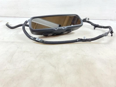 Espejo retrovisor con atenuación automática Jeep JK Wrangler OEM con cableado 2013-2017 049024 Foto 1 de 4