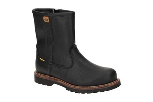 Camel Active Zapatos DunDas Peack Negro Hombre Botas 55DPI05-140100 NUEVO - Imagen 1 de 8