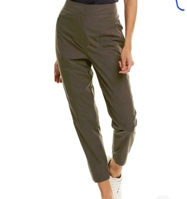 Pantalones chinos Theory Rider en ceniza talla 2 nuevos con etiquetas Foto 1 de 4