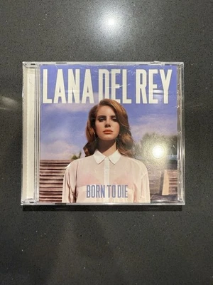 Lana Del Rey Born to Die Target Exclusive Deluxe CD with Bonus Tracks Foto 1 de 3