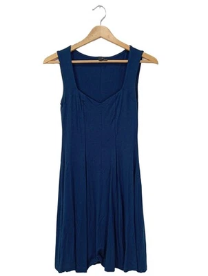 ASOS Mini vestido Mujeres Vestido Talla EU 38 azul look casual - Imagen 1 de 4