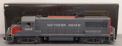 Aristo-Craft 22101 G Scale Southern Pacific U25B Diesel Locomotive #3101/Box - Image 1 of 4