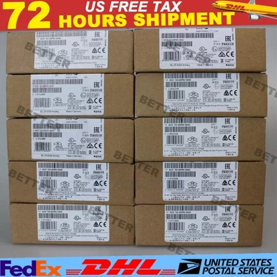 Nuevo Siemens 6ES7193-6BP00-0BA0 6ES7 193-6BP00-0BA0 SIMATIC ET 200SP Foto 1 de 4