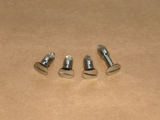 BSA A65 650 Dzus Oddie Kit STAINLESS Lightning Hornet Thunderbolt