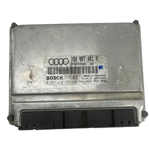 Volkswagen PASSAT B5 1997 Unidad de Control / Módulo del Motor 3B0907401H - Picture 1 of 2