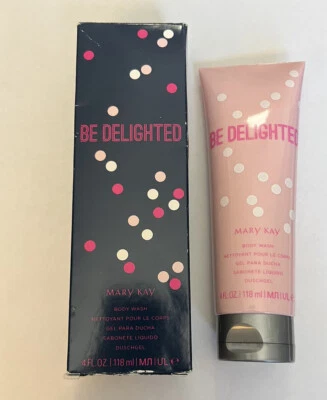 Mary Kay BE DELIGHTED Body Wash - Image 1 of 2