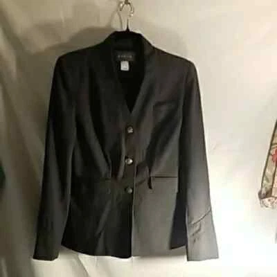 Chaqueta Delta Utlity Gris Talla 6 Foto 1 de 4