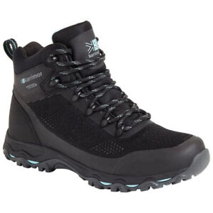Womens Karrimor Staffa Waterproof Hiking Walking Ankle Boots Sizes 5 to 8
