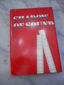 Shadow of Sound by E. S. Gregg HCDJ VERY RARE! Free Shipping! - Imagen 1 de 9