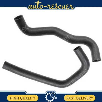 Manguera de refrigerante de radiador Dayco 2x se adapta de 1998 a 2004 Dodge Intrepid Foto 1 de 3