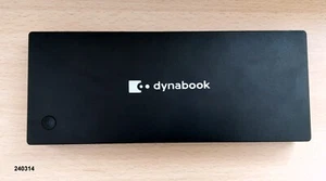 Dockingstation / Toshiba Dynabook / USB-C Dock / PA5356E-1PRP / Neu - Bild 1 von 5