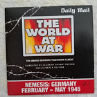 DVD The World at War - Nemesis Germany Feb- May 45 Cardboard Sleeve History WW2
