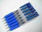 (6 pens pack) Zebra Sarasa Clip 0.4mm extra fine roller ball pen gel ink Blue