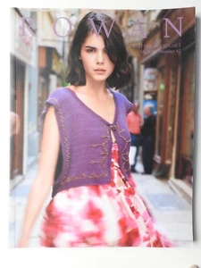Rowan Knitting Book Magazine No 47   from  2010  Kaffe Fassett Marie Wallin  ++ - Picture 1 of 15