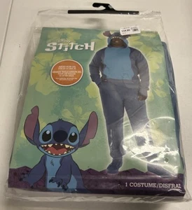 Disney Lilo & Stitch Hoodie Joggers Costume Adult 2XL 52 Cosplay / Halloween NEW - Picture 1 of 6