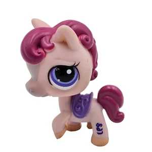 Littlest Pet Shop LPS Horse #1263 Nintendo DS Game Toys R Us Exclusive 2007 Toy - Picture 1 of 9