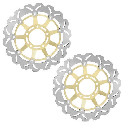 pr Triumph Disques de frein Avant Tiger 1050 2007-2014 SPEED TRIPLE 1050 05-07 - Image 1 of 4