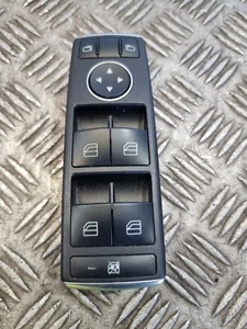 MERCEDES GLA 200 FENSTERHEBER HAUPTSCHALTER OSF A1669054300 W156 AUTO SUV 2018 - Bild 1 von 7