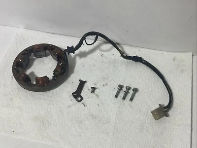 Generador de estator Honda CL 175 CB 175 Foto 1 de 4