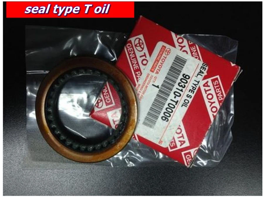TOYOTA HILUX VIGO MTX KUN16 GENUINE SEAL TYPE T OIL FOR REAR TYPE Foto 1 de 1