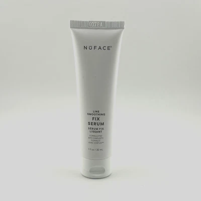 Suero suavizante NuFACE Line FIX - 1 oz / 30 ml - sellado - CADUCIDAD 03/2027 Foto 1 de 2