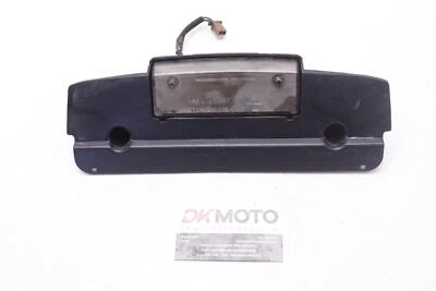 HONDA GOLDWING 1500 GL1500SE 97 PLACA TRASERA LUZ Y CARCASA R2.BX6 Foto 1 de 4