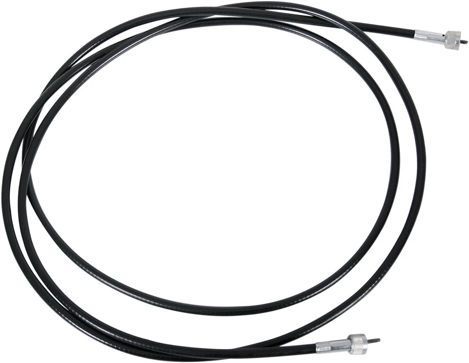 Kimpex Black Vinyl Speedometer Cable (101417) - Image 1 of 1