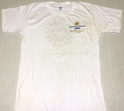 Camiseta Gran Bahia Principe Ambar Hotel Resort ¡Nueva! MEDIANO Foto 1 de 2