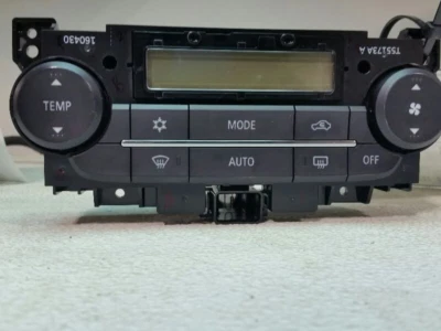 Mitsubishi Mirage 2017-2020 calefacción climática automática control de aire acondicionado OEM Foto 1 de 4