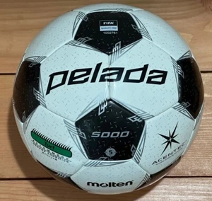 New Molten Pelada Soccer Match Ball Football FIFA Pro Size 5 - Picture 1 of 2