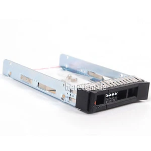 00E7600 L38552 2.5" SAS SATA HDD Disk Drive Tray Caddy Für IBM X3850 X3550 X6 M6 - Picture 1 of 7