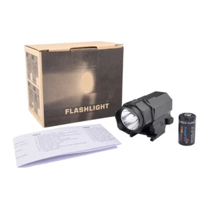 TrustFire Mounted Pistol Light Flashlight P05 210LM For Glock and 1913 rails