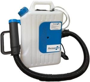- Electric ULV Cold Fogger Backpack with 2.5 Gallon Tank - Commercial Sprayer wi - Picture 1 of 3