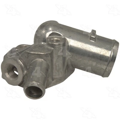 Engine Coolant Water Outlet 4 Seasons For 1988-1990 Jeep Wrangler 2.5L L4 - Image 1 of 4