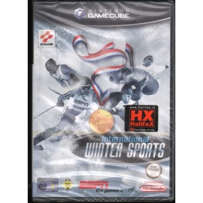 International Winter Sports Nintendo Gamecube Sealed 4012927090022 - Bild 1 von 2
