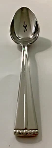 MERRILL Waterford Teaspoon (s) 18/10 Stainless Korea Flatware Glossy 6 1/4" - Picture 1 of 2