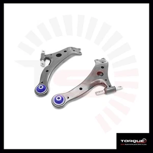 SuperPro Front Lower Control Arm PAIR TRC1020 Suits Toyota Camry ASV50R AVV50R - Picture 1 of 1