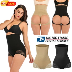 Lady Body Shapewear Waist Trainer Cincher Butt Lifter Panty Underwear Corset Hot - Picture 1 of 14